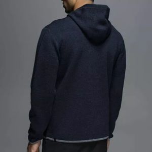 Lululemon merino wool hoodie